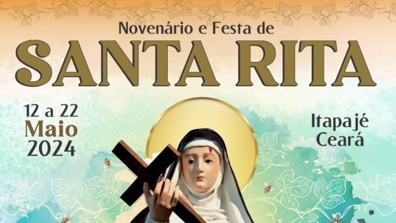 Novenário e Festa de Santa Rita